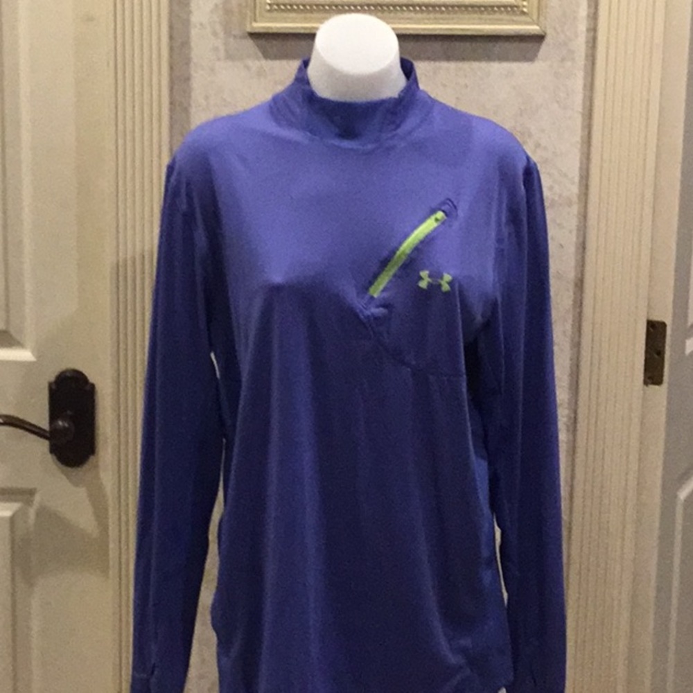 Underarmour lg pull over headgear